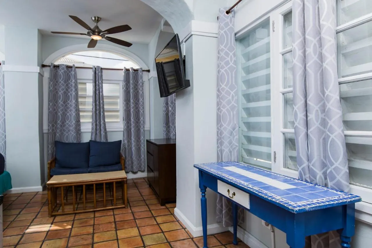 *** 호텔 Sugar Apple Bed And Breakfast 크리스천스테드 미국령 버진아일랜드