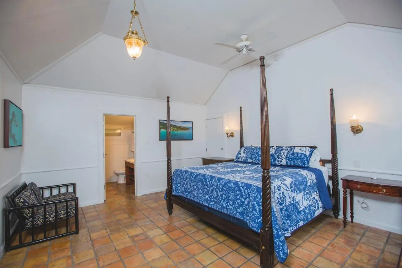 호텔 Sugar Apple Bed And Breakfast 크리스천스테드
