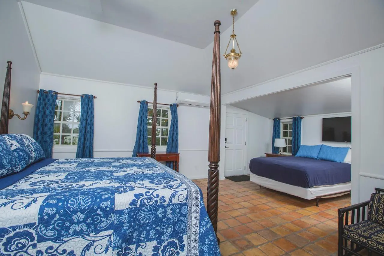 Sugar Apple Bed And Breakfast 크리스천스테드 호텔