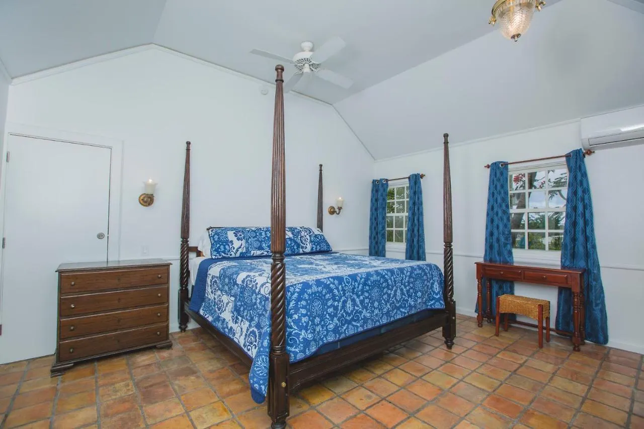 Sugar Apple Bed And Breakfast 크리스천스테드 3*,  미국령 버진아일랜드