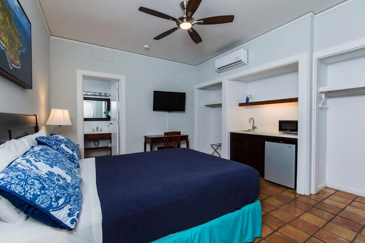 호텔 Sugar Apple Bed And Breakfast 크리스천스테드