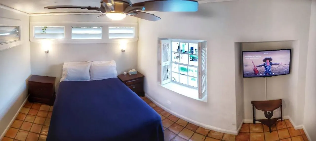 *** 호텔 Sugar Apple Bed And Breakfast 크리스천스테드 미국령 버진아일랜드