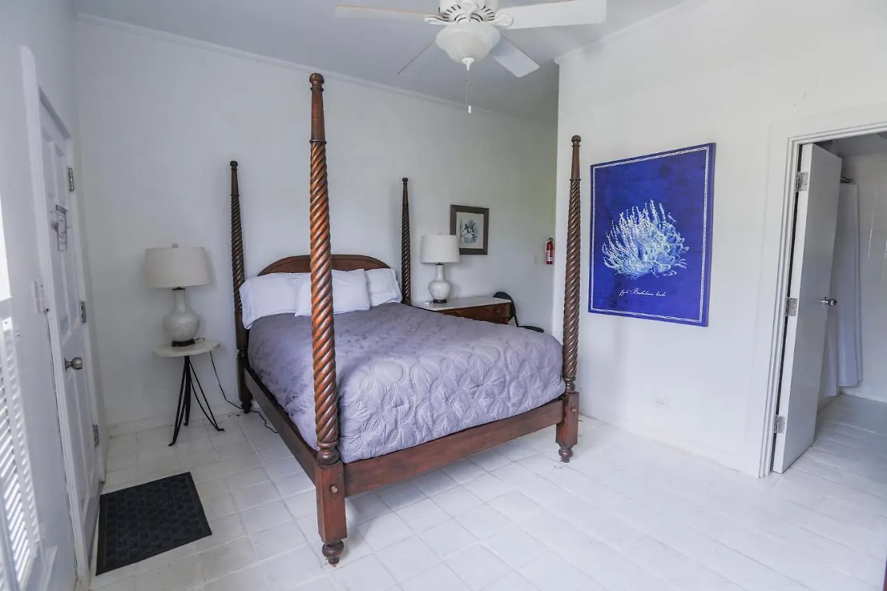 호텔 Sugar Apple Bed And Breakfast 크리스천스테드